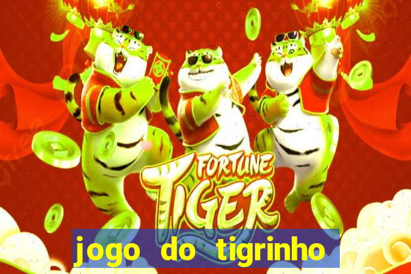 jogo do tigrinho pagando agora